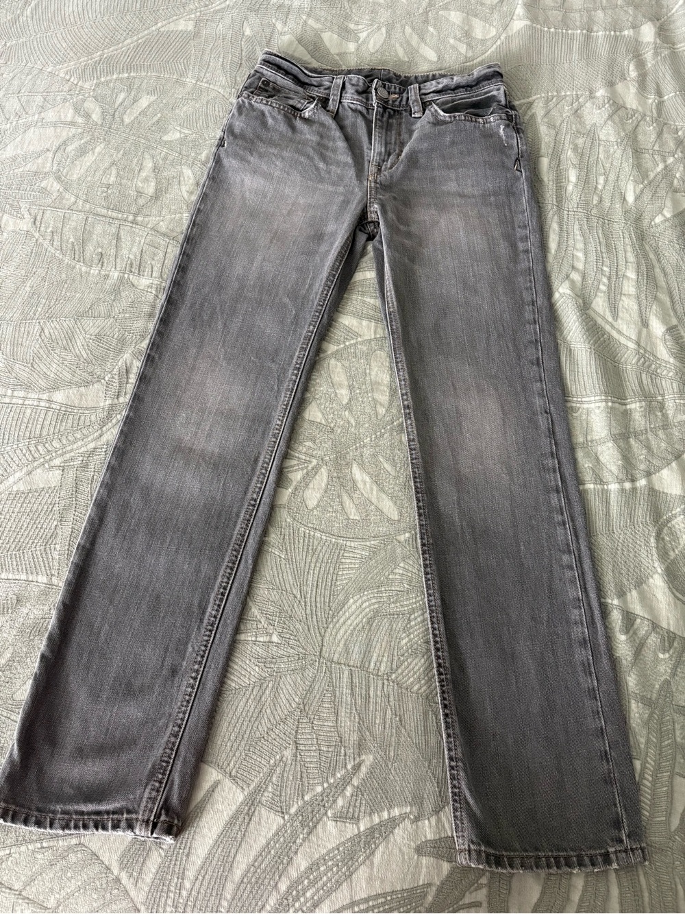 Ralph Lauren Gray  Kids Jeans